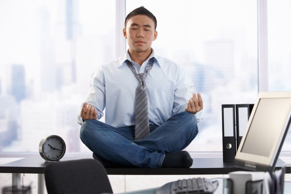 How a Person Can Alter His or Her Consciousness by Using Meditation